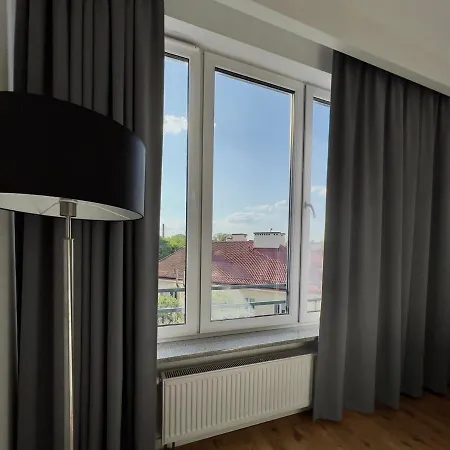 Апартаменты K22 Slawinska 503 Sun-city *
