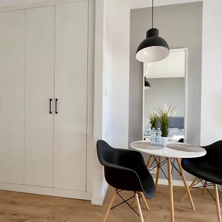 Апартаменты K22 Slawinska 503 Sun-city