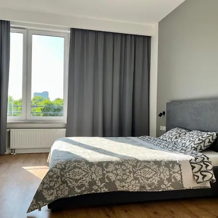 K22 Slawinska 503 Sun-city Апартаменты *