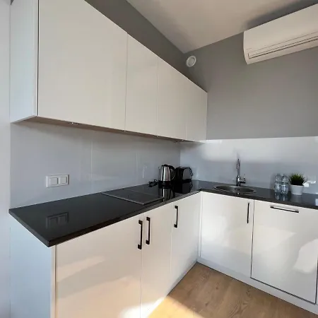 Апартаменты K22 Slawinska 503 Sun-city