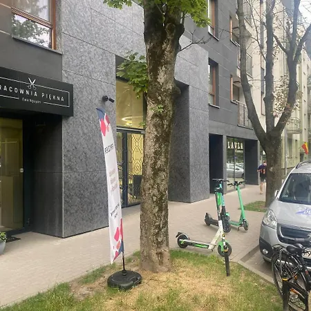 K22 Slawinska 503 Sun-city Daire