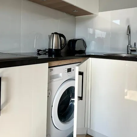 K22 Slawinska 503 Sun-city Apartament *